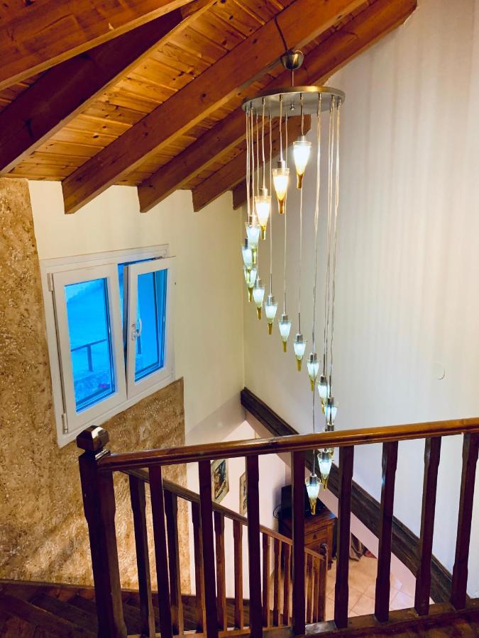 Ermones Diamond Villa Vátos Exteriér fotografie