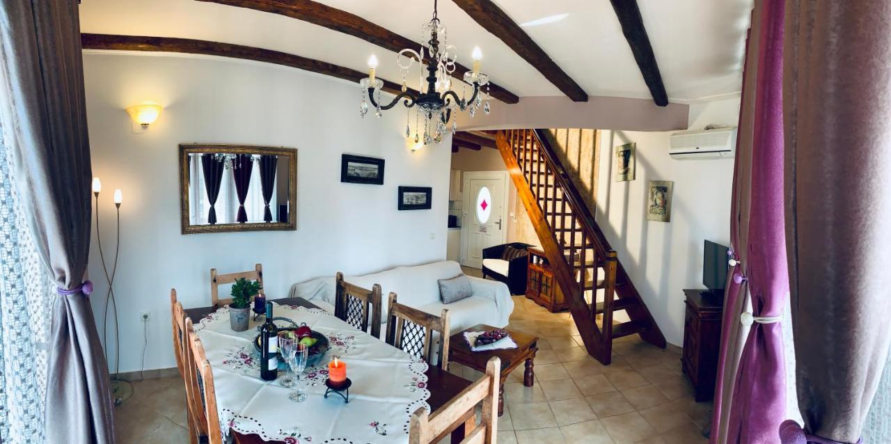 Ermones Diamond Villa Vátos Exteriér fotografie