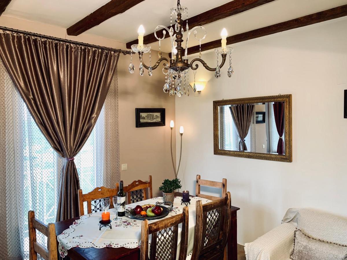 Ermones Diamond Villa Vátos Exteriér fotografie