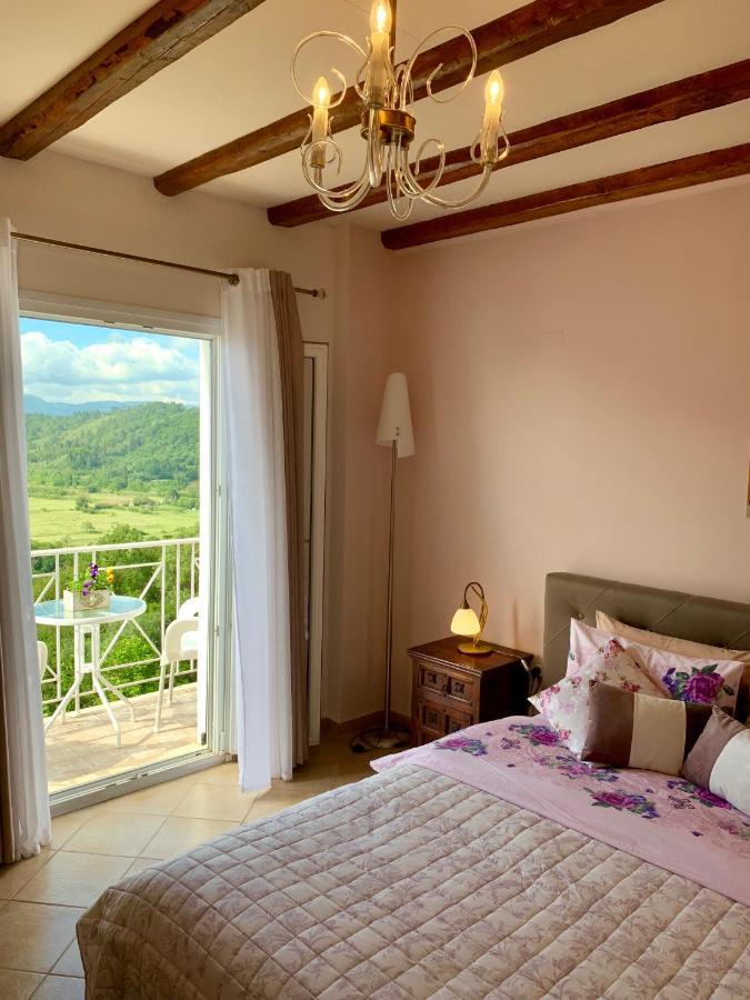 Ermones Diamond Villa Vátos Exteriér fotografie