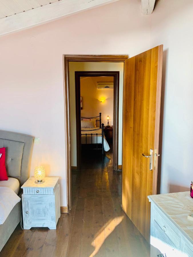 Ermones Diamond Villa Vátos Exteriér fotografie
